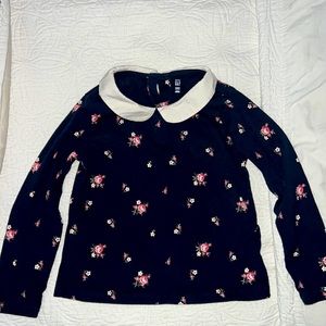 Baby Gap top
